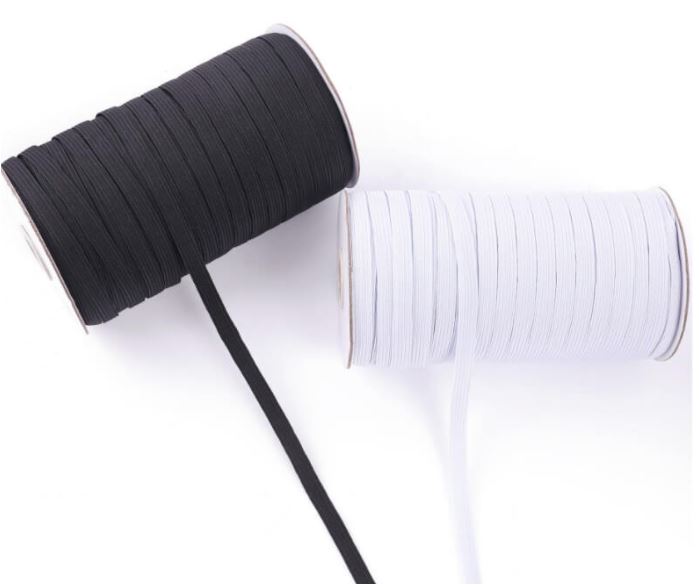 3mm Braided Elastic