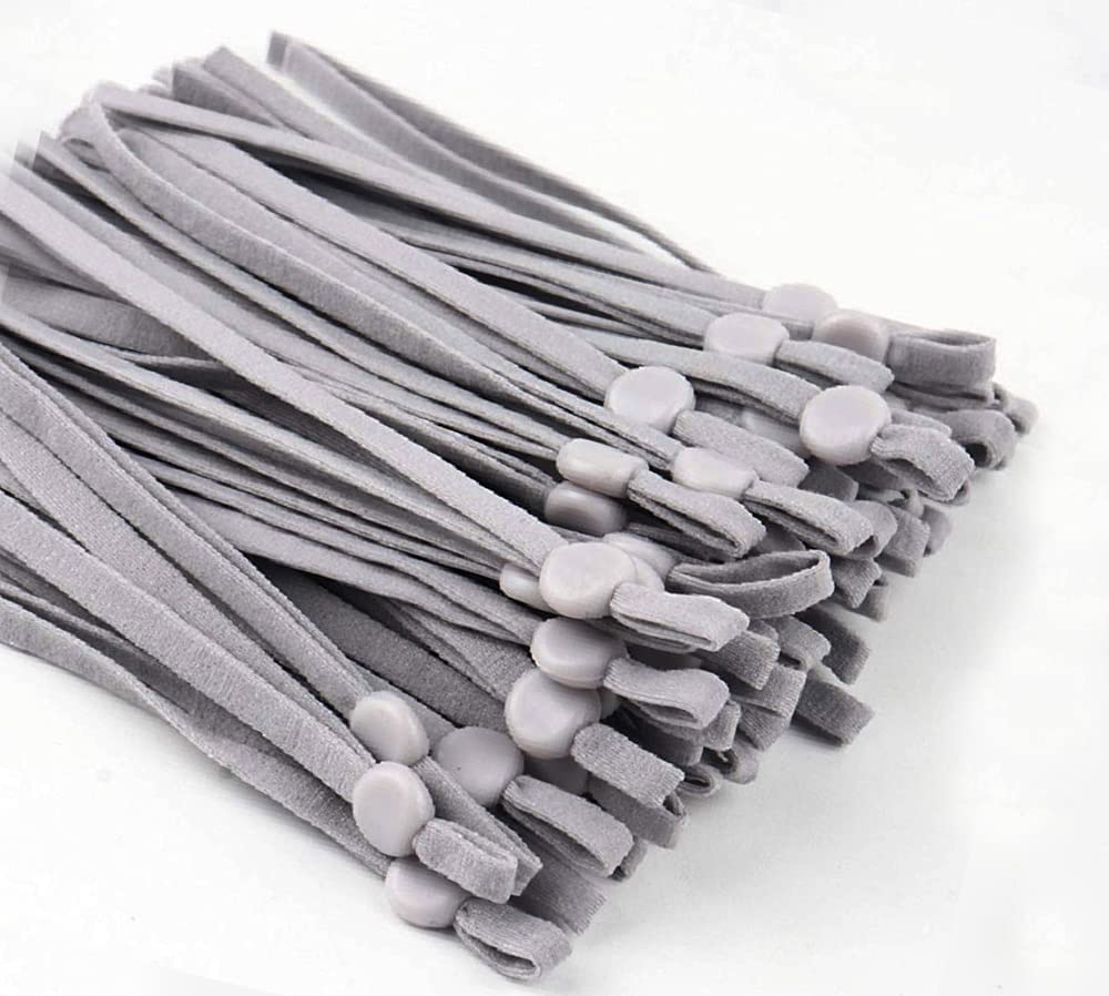 Adjustable Mask Elastics