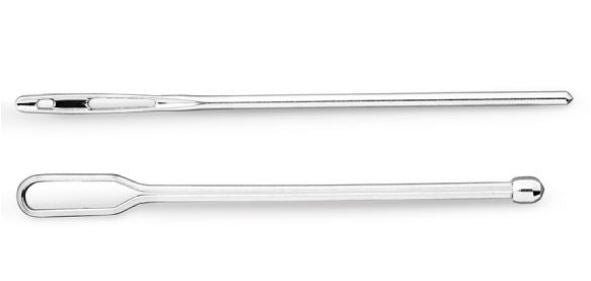 Prym Elastic Threader Bodkins