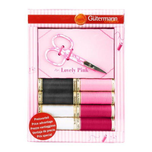 Gutermann Sew-All 100m Thread Set