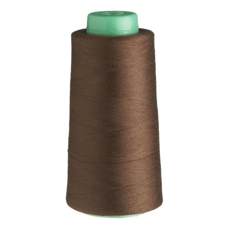 Birch Polyester Overlocking Thread - 2000m