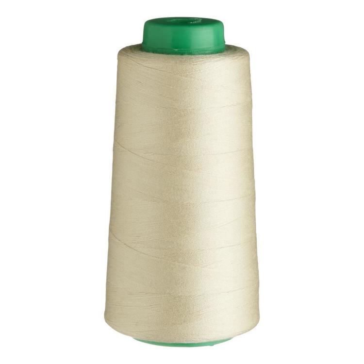 Birch Polyester Overlocking Thread - 5000m