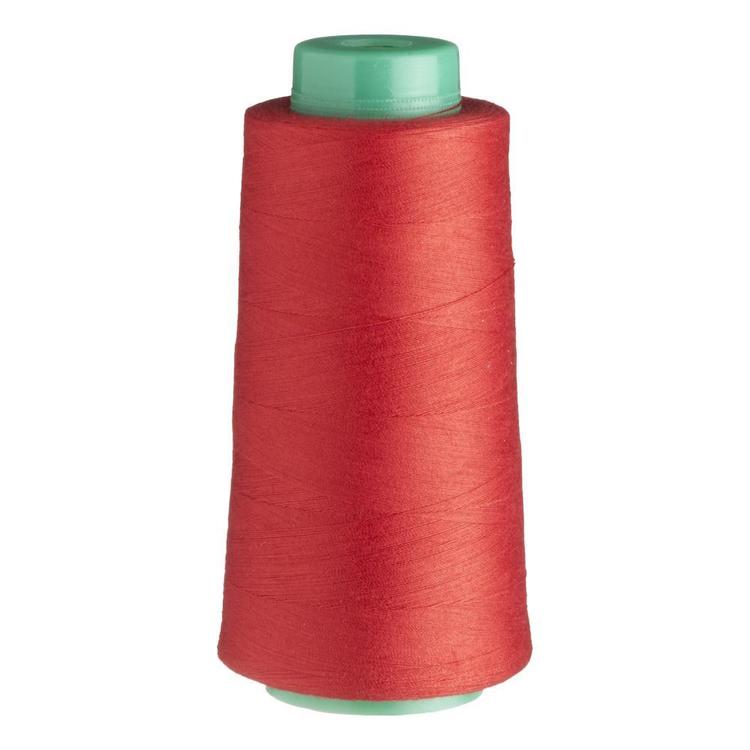 Birch Polyester Overlocking Thread - 2000m