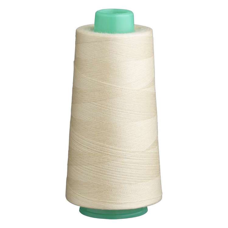 Birch Polyester Overlocking Thread - 5000m