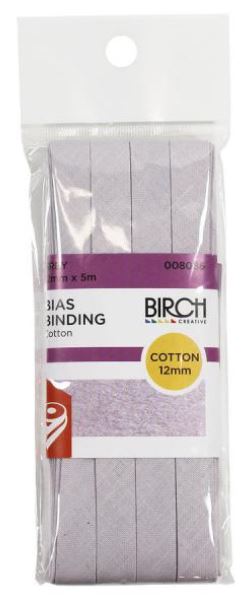 Bias Binding 12mm x 5m