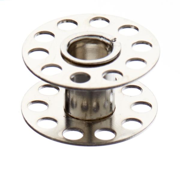 Bobbin Metal 10 Hole Pack