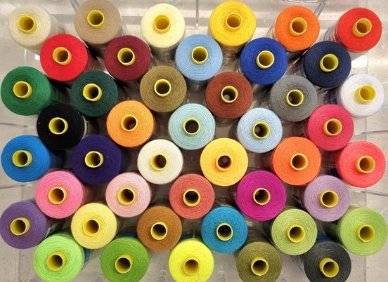 Birch Polyester Thread - 1000m