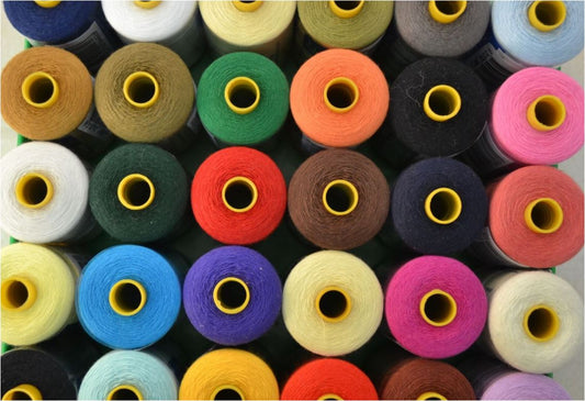 Birch Polyester Thread - 1000m