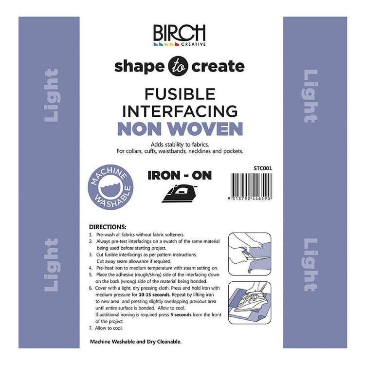 Interfacing Rolls