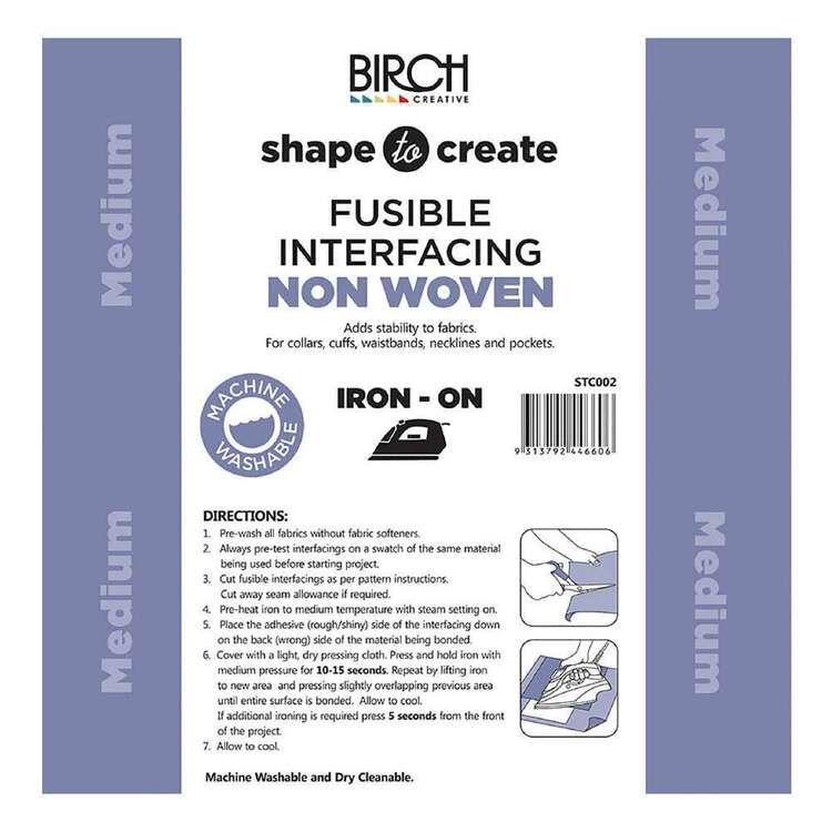 Interfacing Rolls